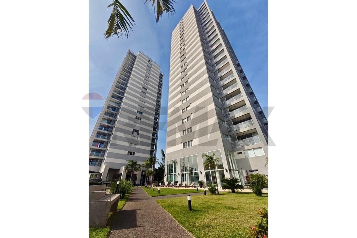 Departamento - Alquiler - Mbocayaty, Asunción, Paraguay