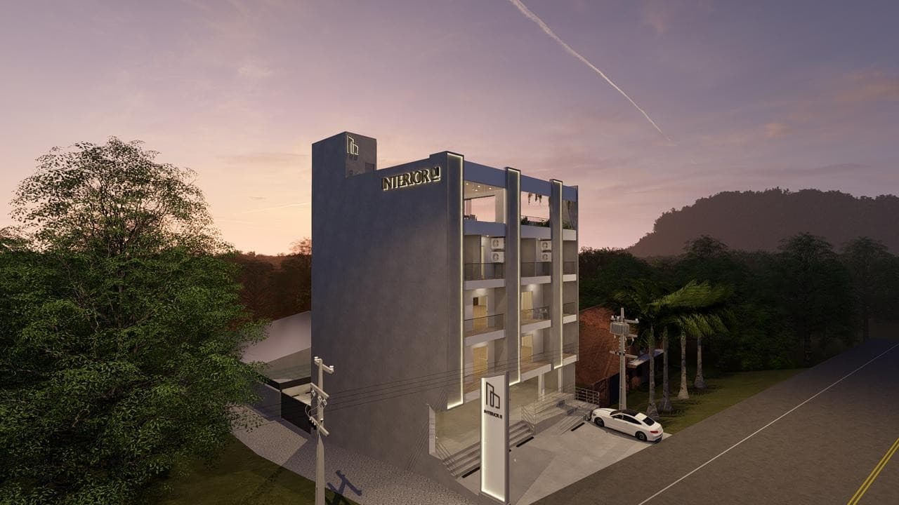 Vendo departamentos en caacupé a estrenar