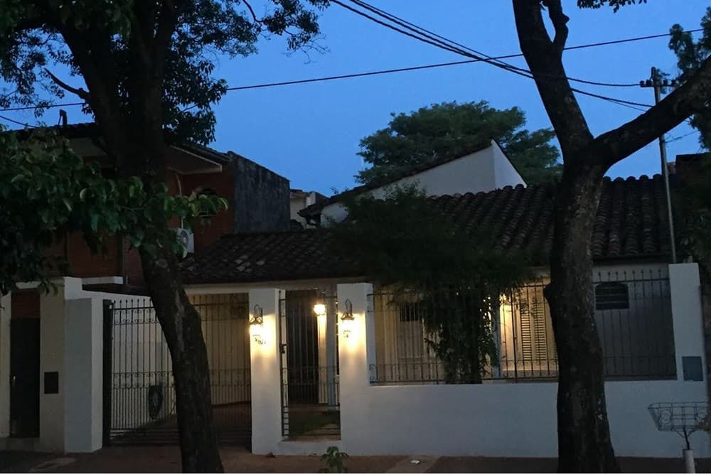 Casa-Venta-Cruz del Chaco, Tembetary, Asunción