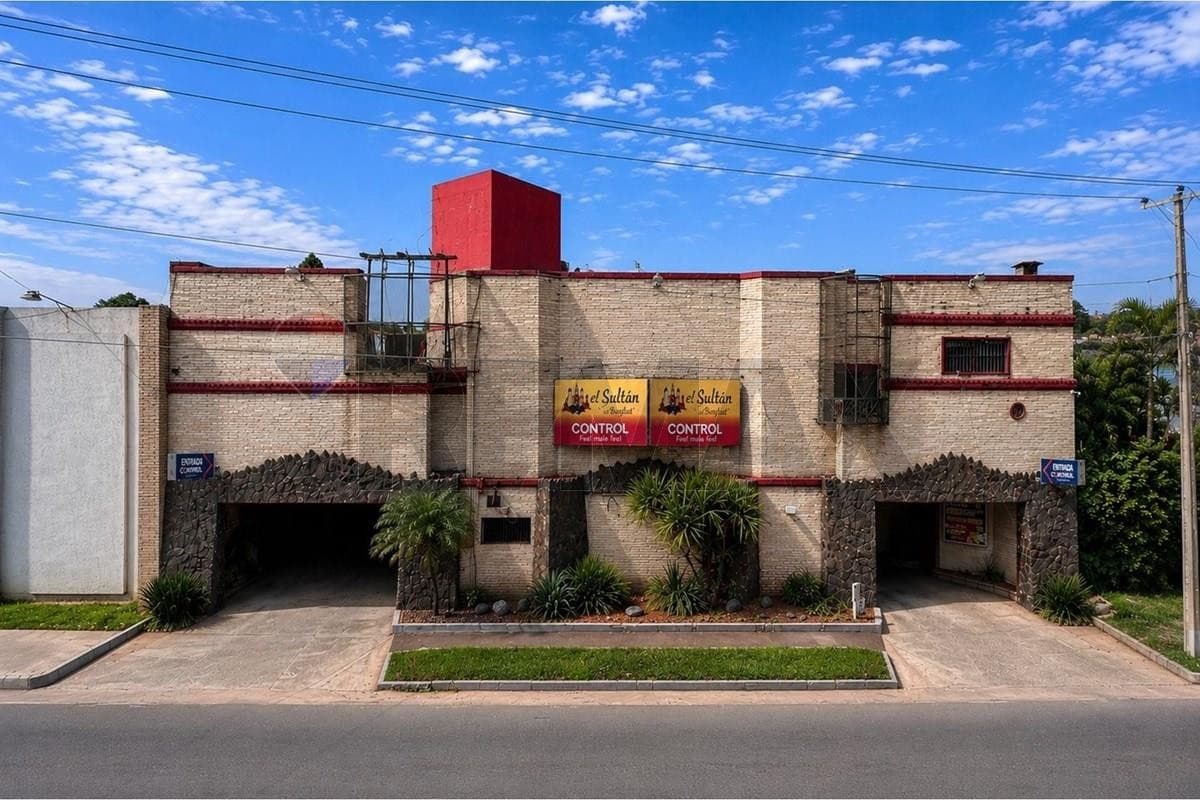 En venta - motel - San Lorenzo