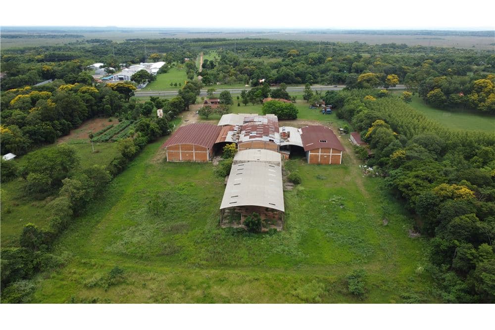 Terreno-Alquiler-Coronel Oviedo, Santa María, Coronel Oviedo, Caaguazú