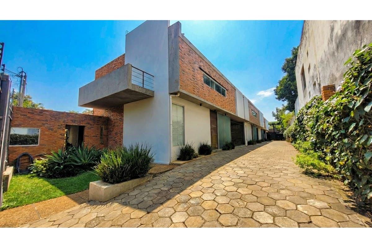 Dúplex-Alquiler-ARTURO ALSINA, Villa Aurelia, Asunción