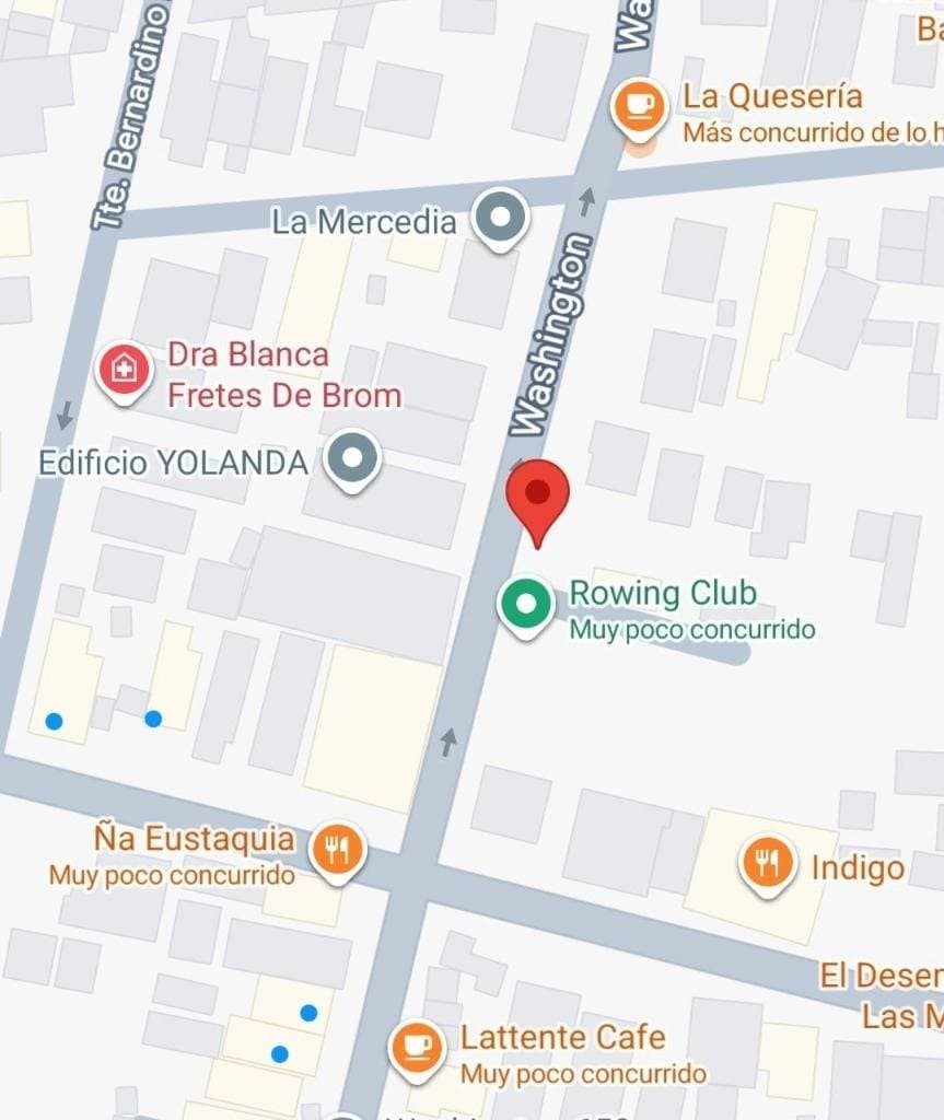 Venta de cara en Las Mercedes,Asunción