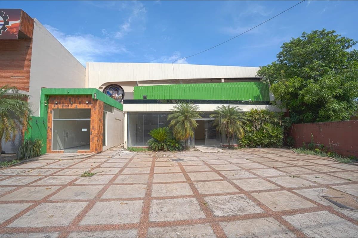 Local Comercial-Venta-Avda Choferes del Chaco 564 casi Boreal, Recoleta, Asunción