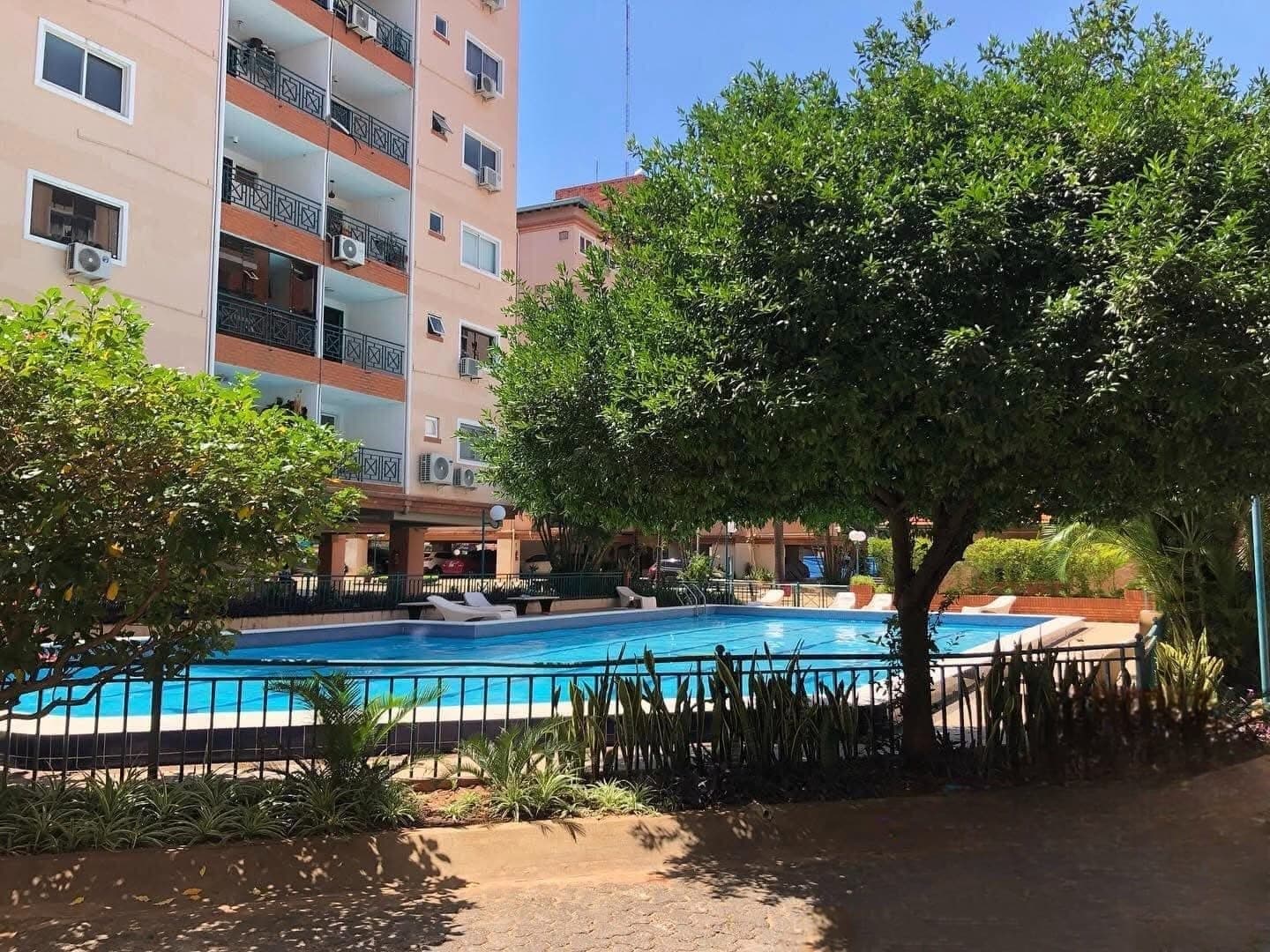 Vendo departamentos en Fernando de la Mora Quatier Las Marias