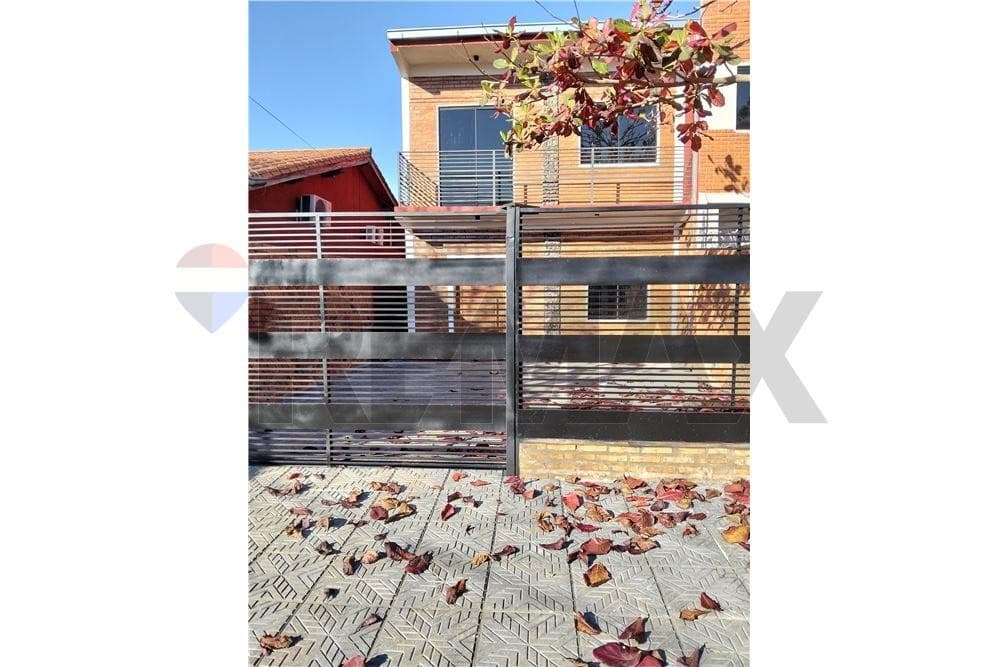 D.g. Alquilo duplex en Luque, zona stock britez borges