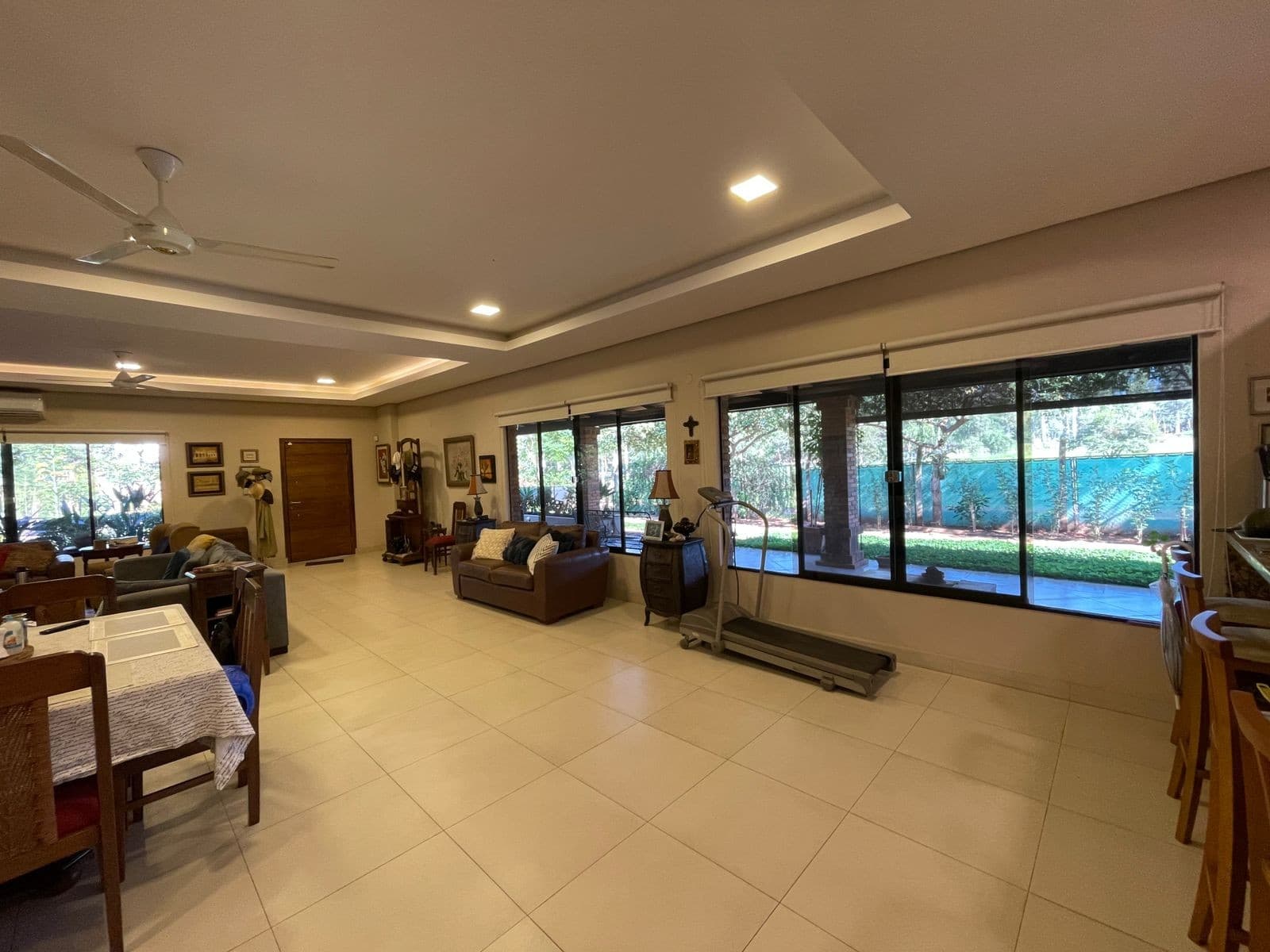 Alquilo Casa Toda en Planta Baja. Surubi'i. Mariano Roque Alonso