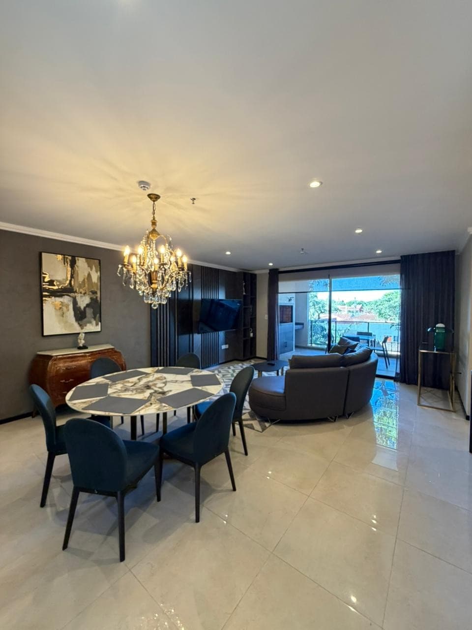 Alquiler premium– edificio boutique lusso