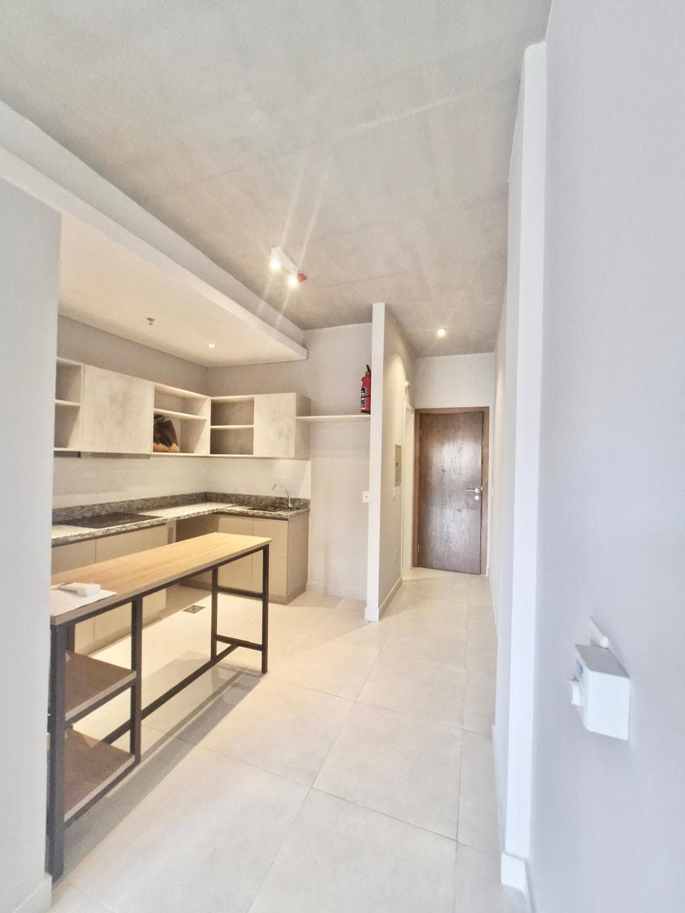 En Alquiler Monoambiente a estrenar en Loma pyta A511