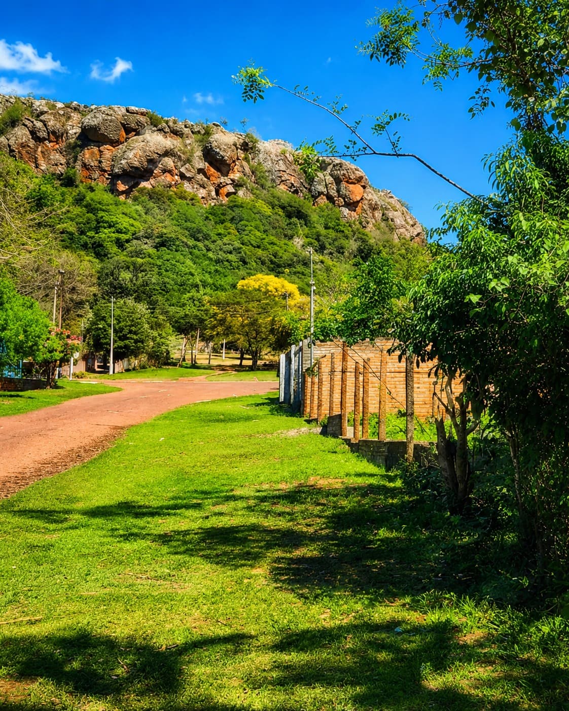 Lote en venta en yaguaron