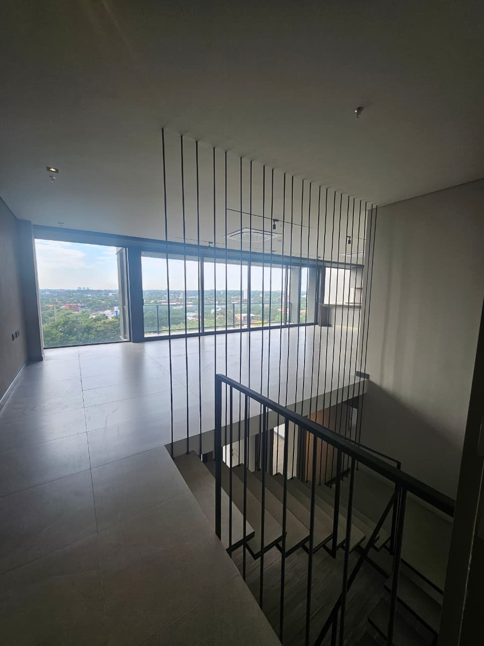 Alquiler / Venta de penthouse en edificio Fontanka II