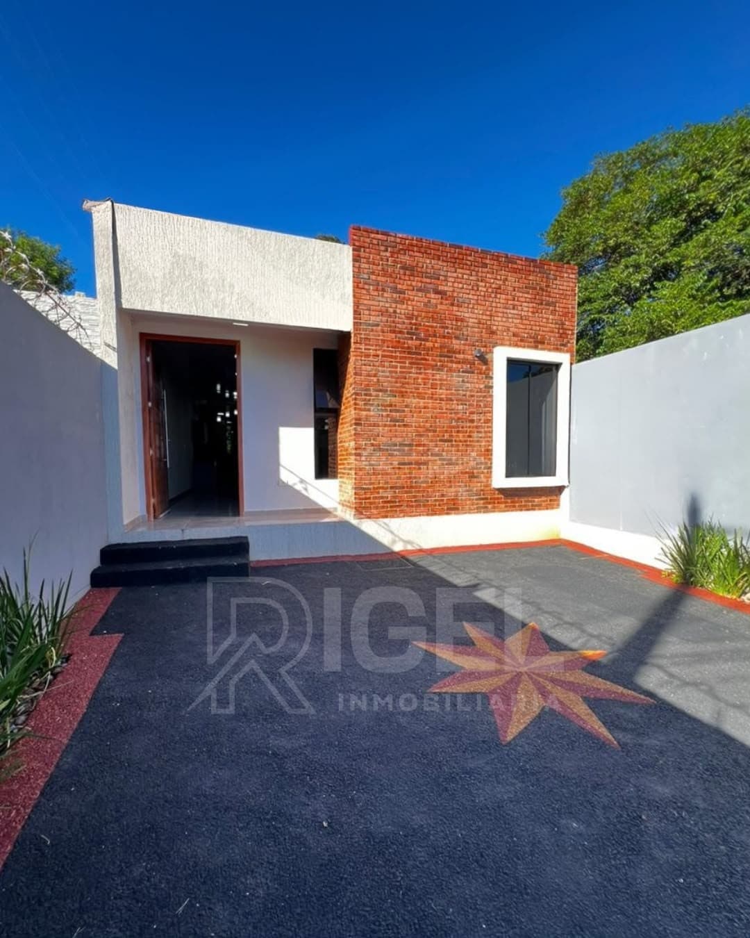 Chalet a estrenar en Ñemby - Barrio Caaguazu