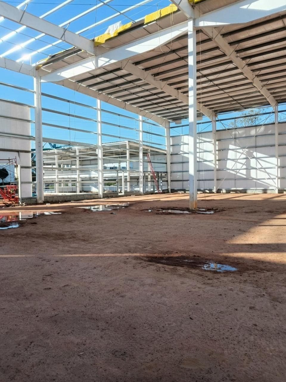 Nave logistica industrial de alta gama sobre ruta a estrenar en villeta | 3.500m2 construidos | zona de puertos 2026 para ingreso inmediato