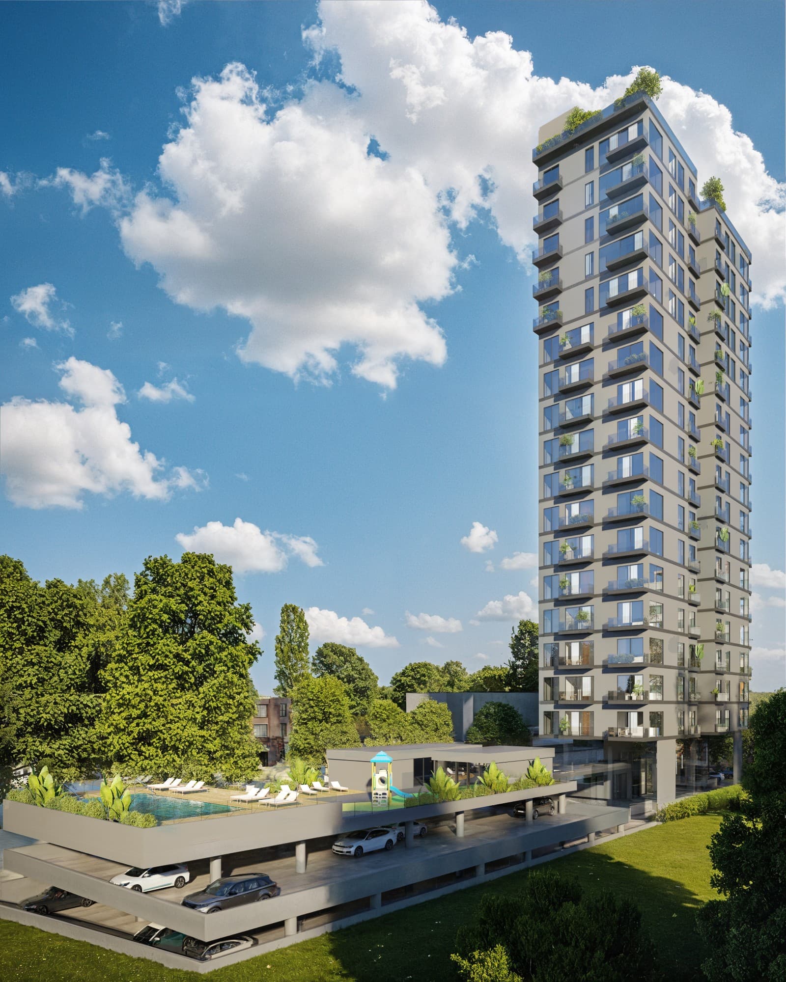 Exclusivo Departamento de 1 Dormitorio en Venta