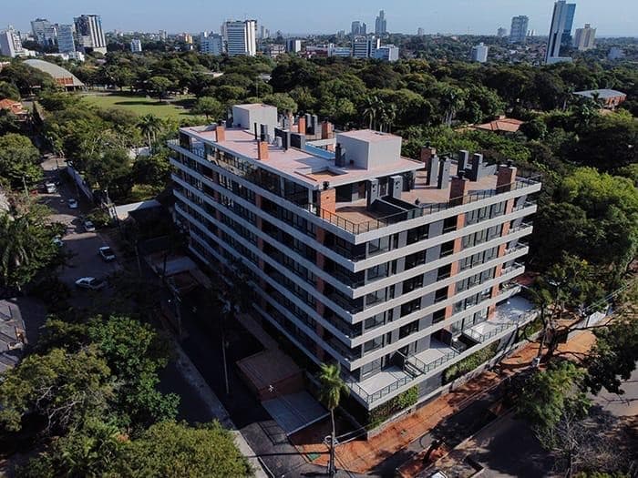 Venta o alquiler depto 2 dorm - edificio urban ycua sati