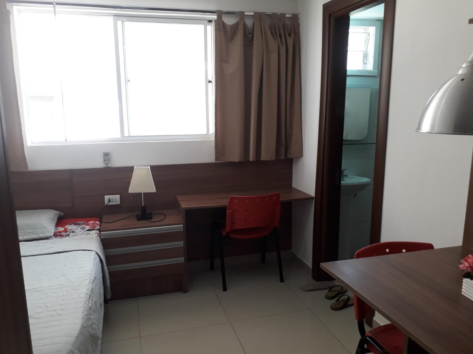 Vendo Monoambiente zona UNA San Lorenzo, Amobl y Equip