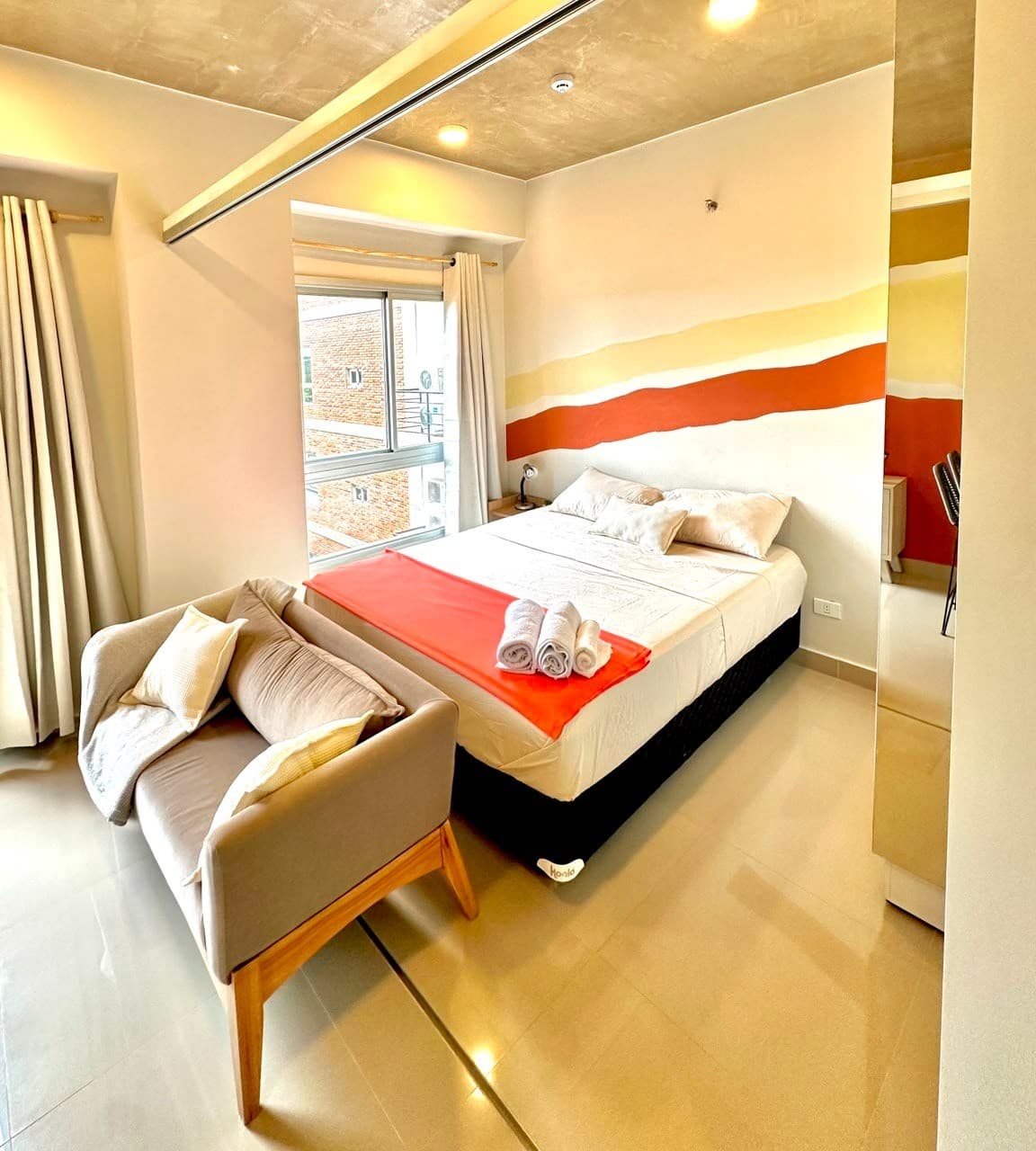 Vendo monoambiente amoblado en Zuba 3