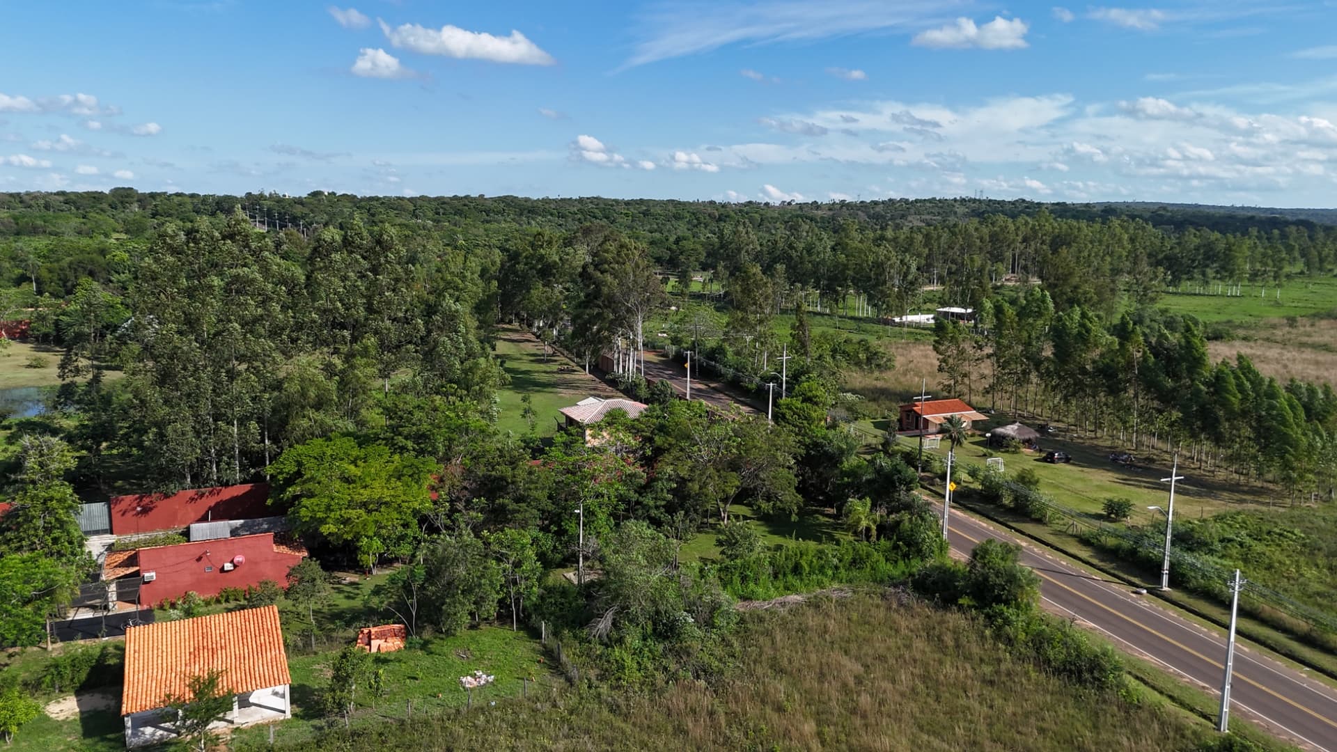 Lote de 10 terrenos en Loma Grande - Paraguay