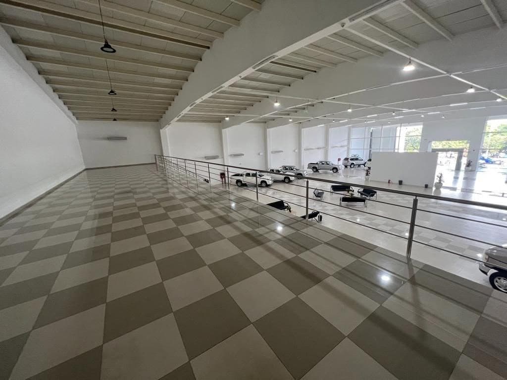 Alquilo local comercial con ubicación estrátegica y con alta visibilidad sobre Avenida importante | Fernando de la Mora | Avda. República Argentina