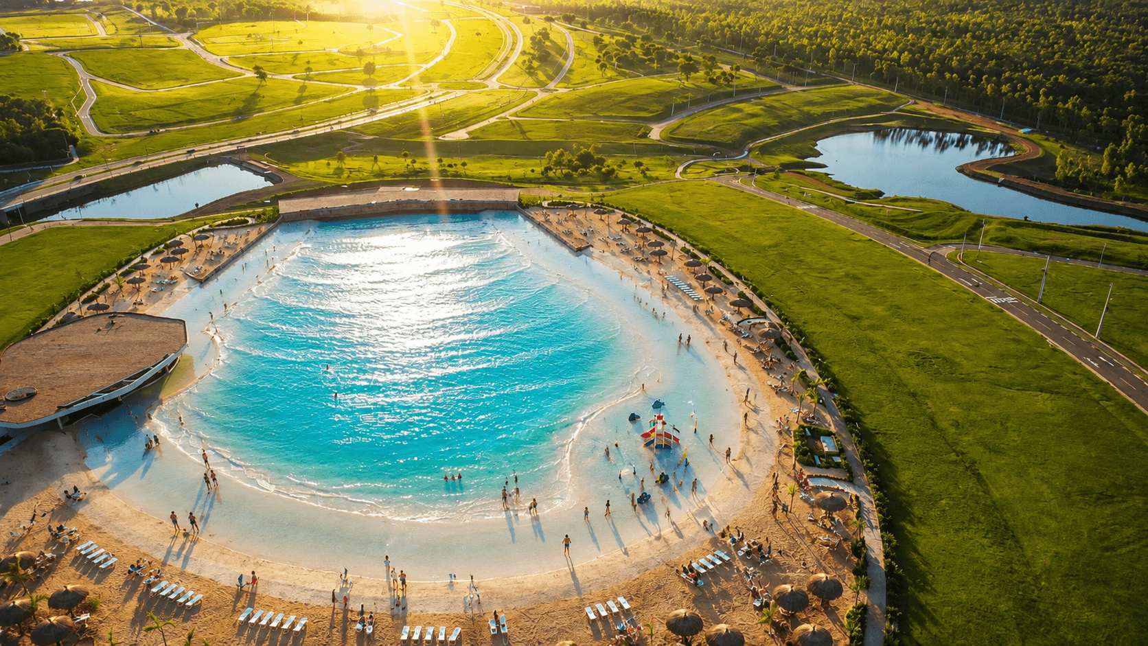 Terreno en Aqua Brava de 656 m² con financiación y anteproyecto opcional