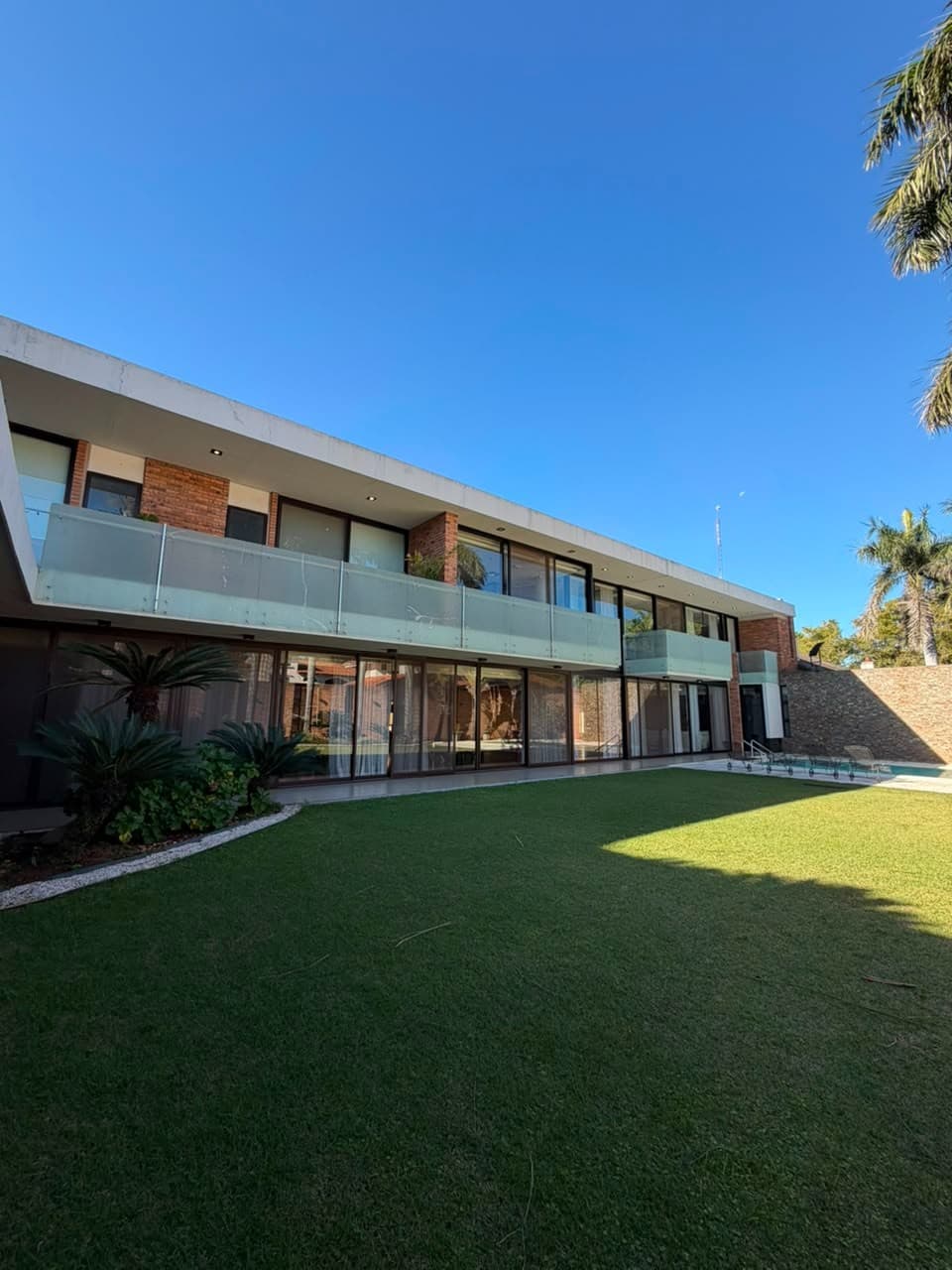 Residencia de categoría en alquiler — barrio san cristóbal