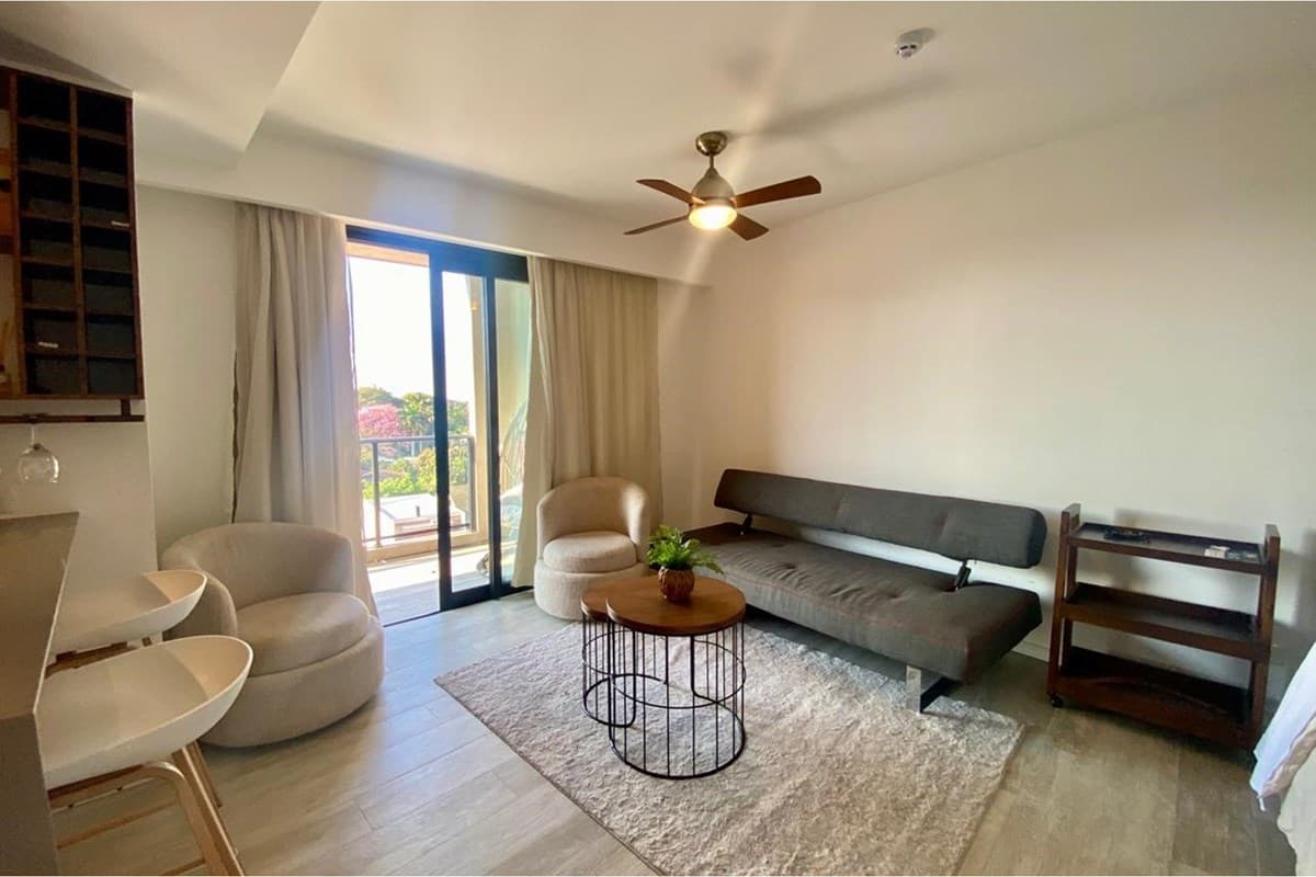 Departamento-Alquiler-Procer Juan B Acosta y Sargento Primero Casiano VI, Las Lomas (Carmelitas), Asunción
