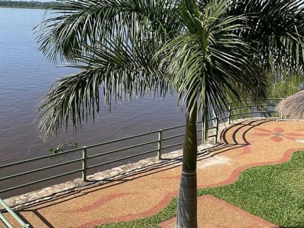 Vendo 1 hectarea a orillas del río paraguay