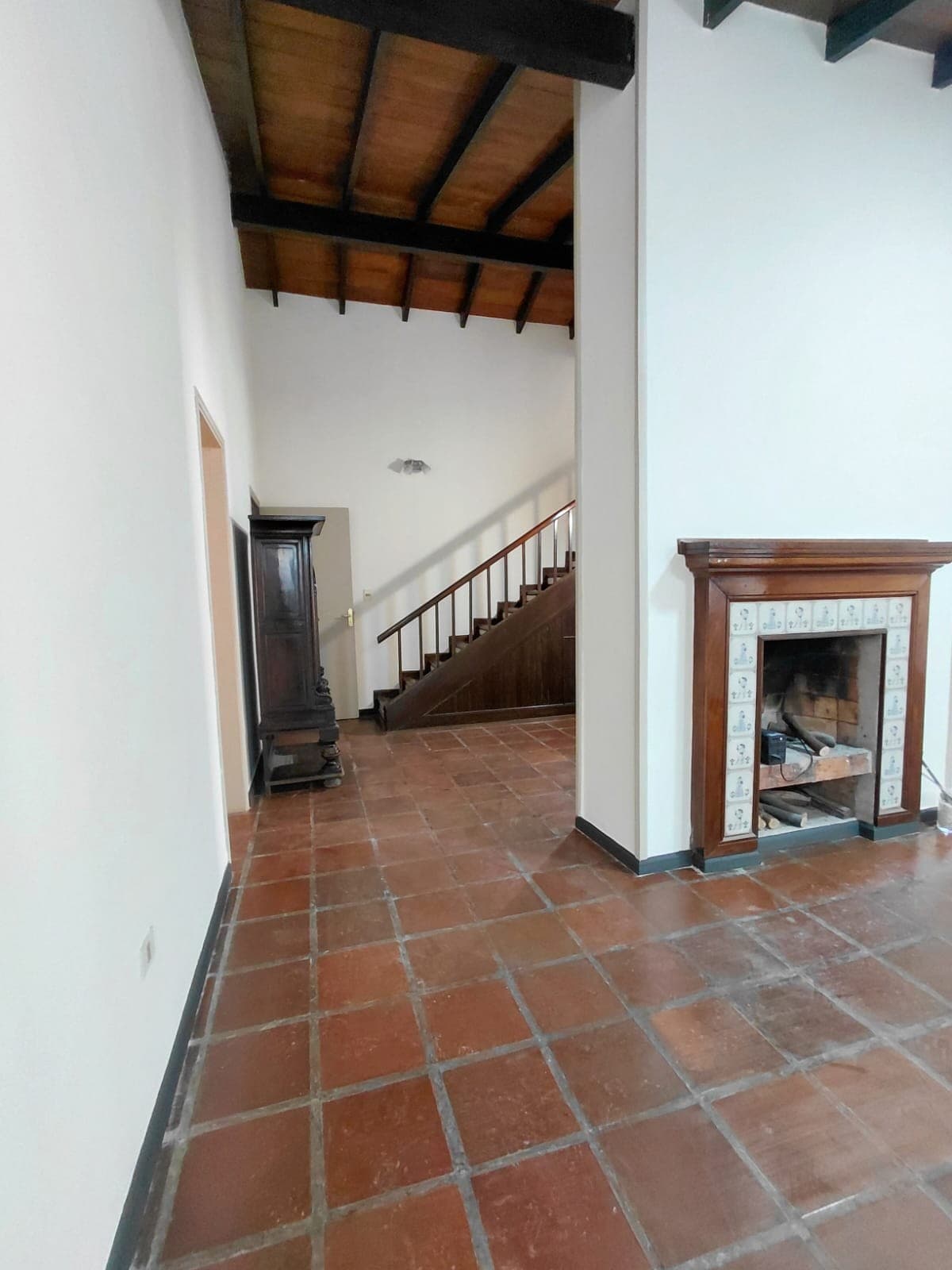 Alquiler de casa sobre Tte. Coronel Cirilo Gill