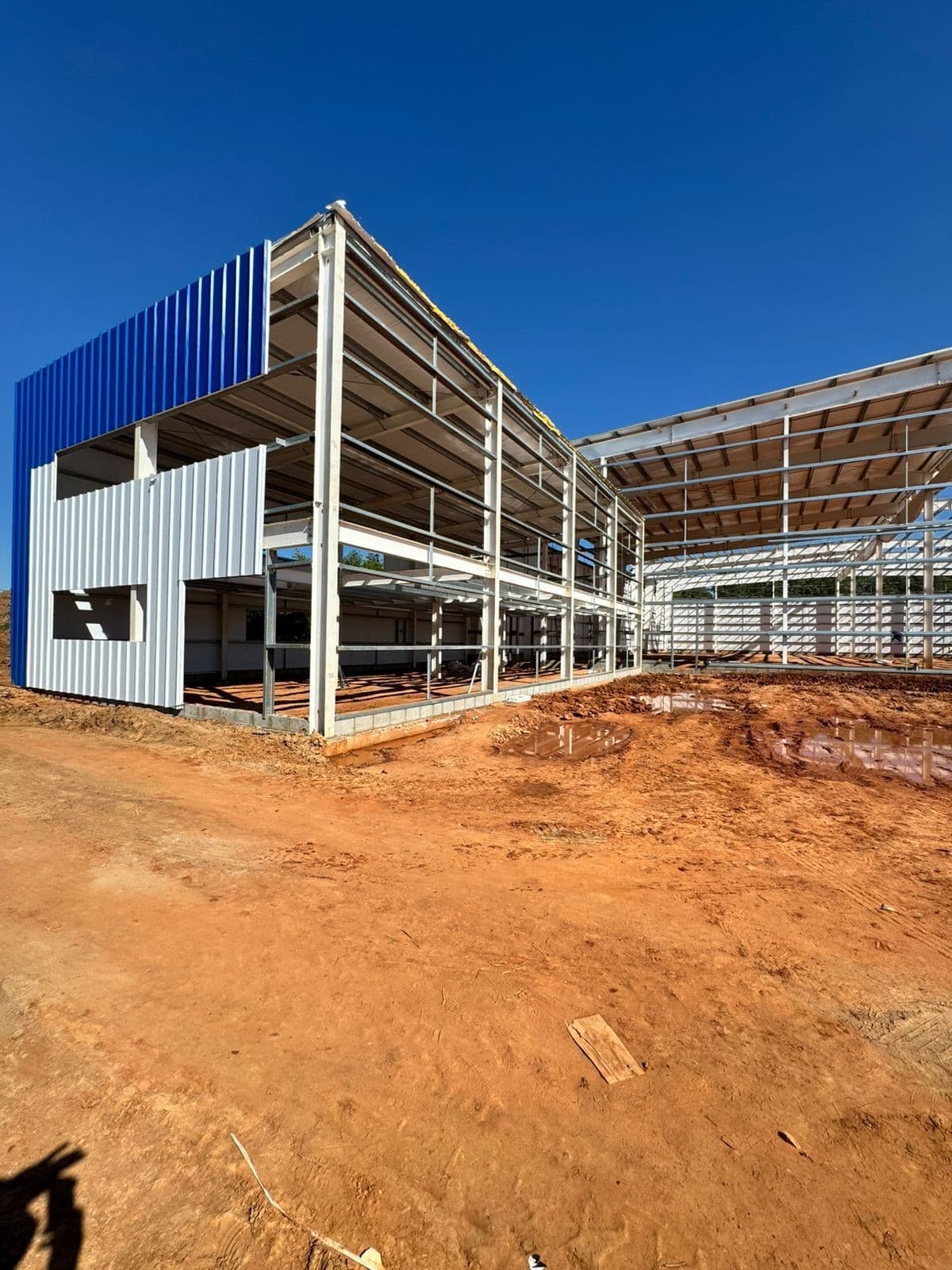 Alquilo deposito logistico aaa, de 3.500 m2, villeta