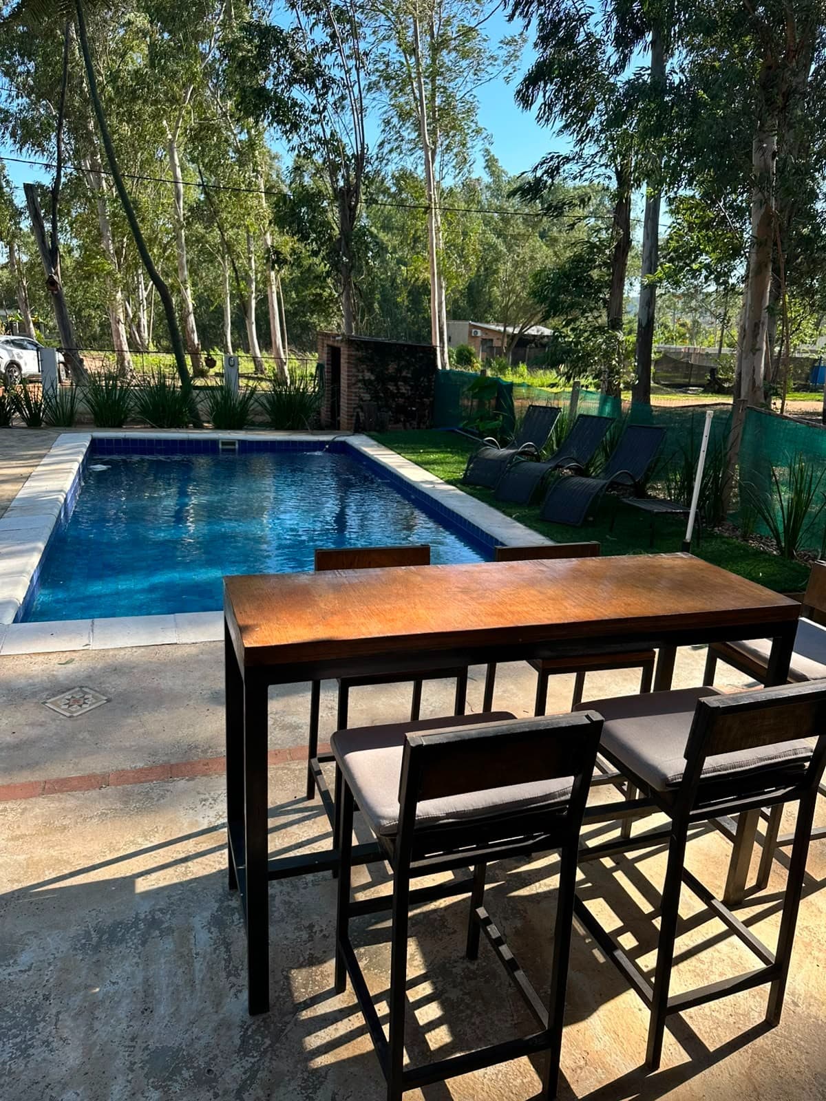 Vendo casa totalmente amoblada en San Bernardino