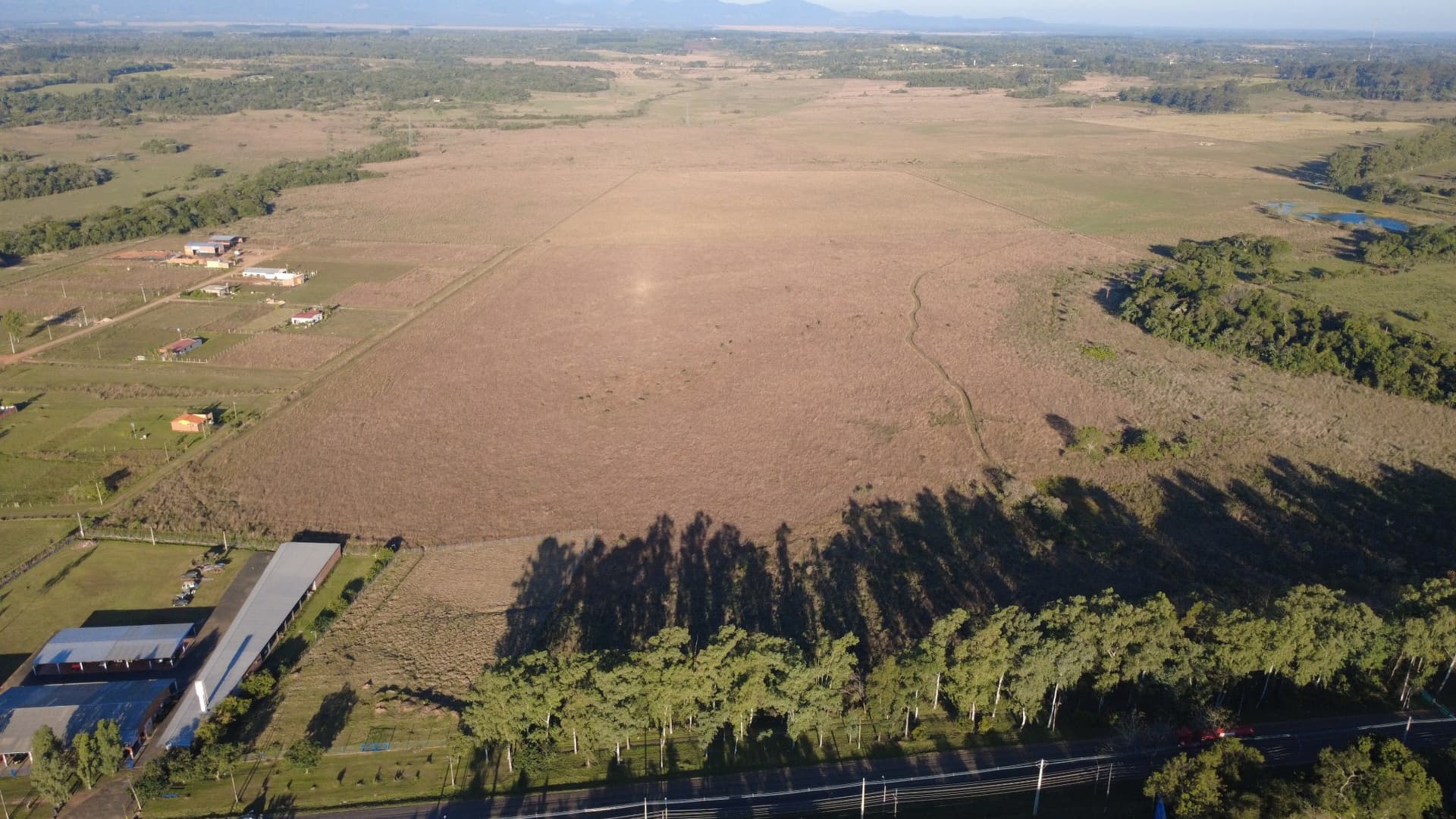 En Venta – Propiedad estratégica junto al Parque del Guairá | Villarrica