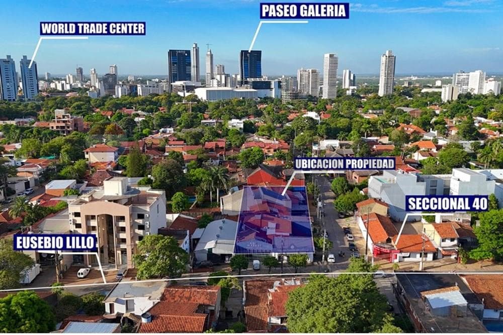 Vendo propiedad con renta activa