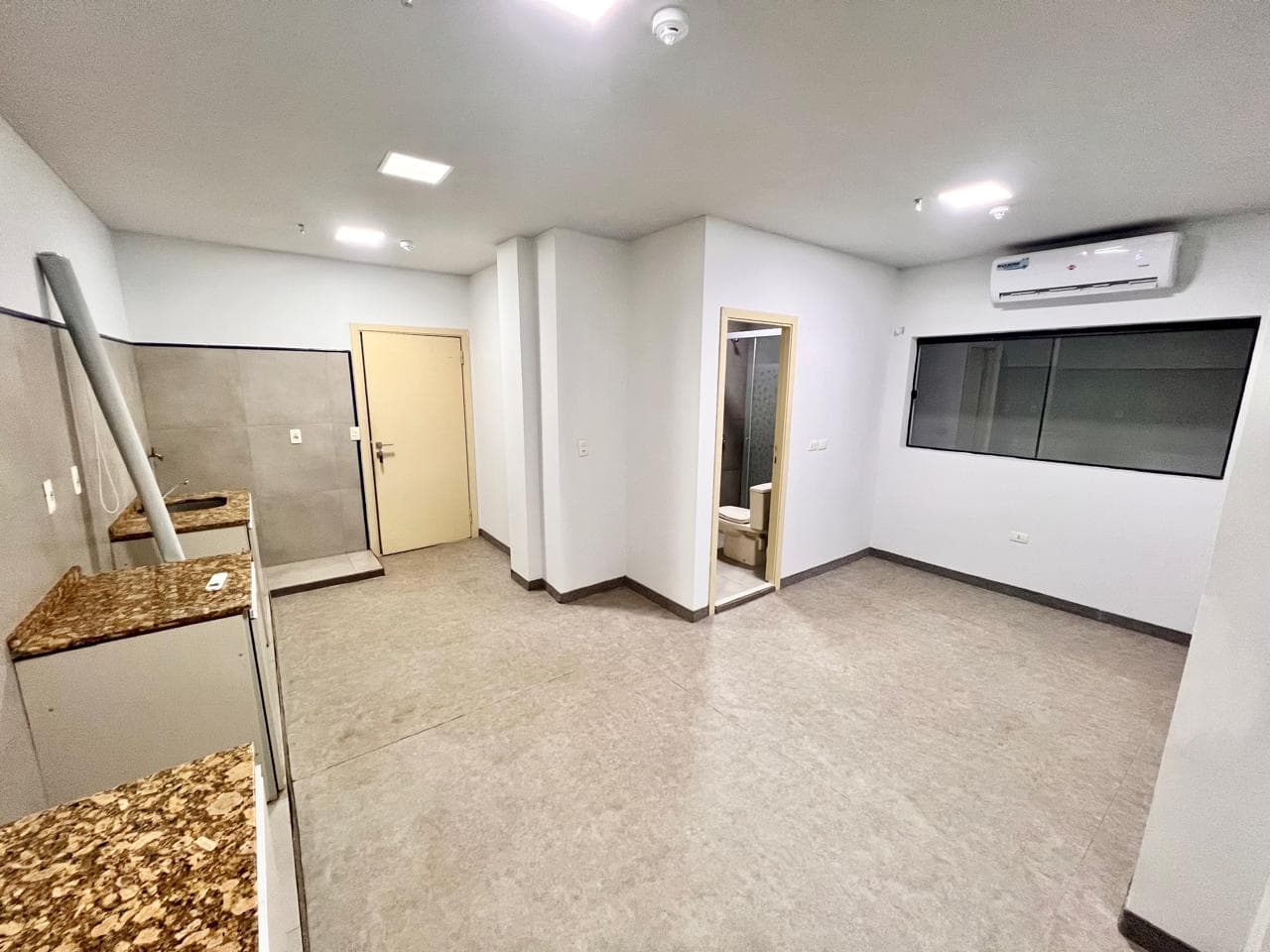 En Alquiler Departamento Monoambiente - Zona IPS Central A527