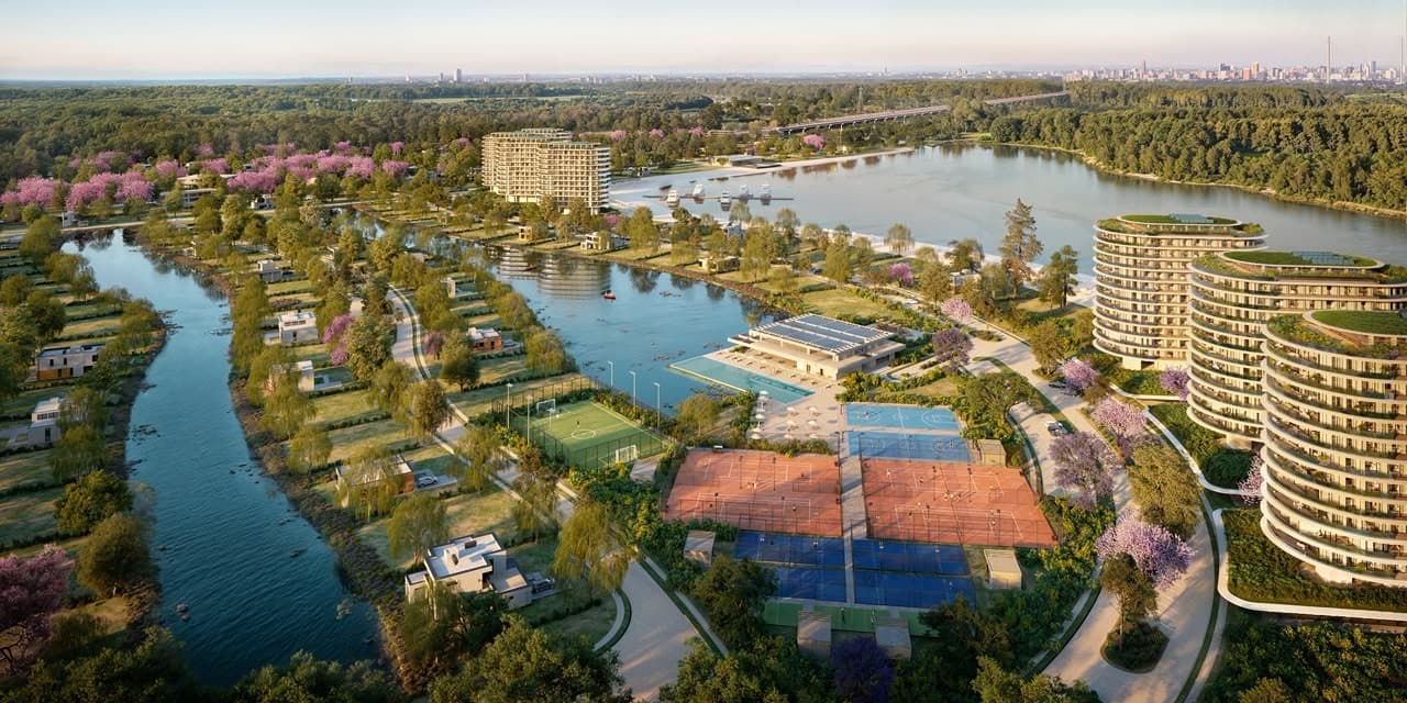 Exclusivos Terrenos Residenciales en Venta en La Ribera, el Prestigioso Barrio Cerrado de Nueva Asunción: Tu Oportunidad de Inversión y Calidad de Vida