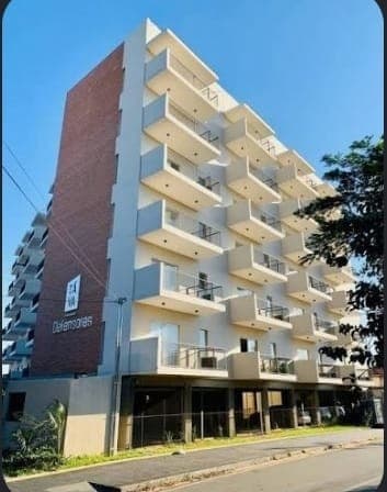 Alquilo departamento de dos dormitorios en el edf. Tava defensores - San Lorenzo