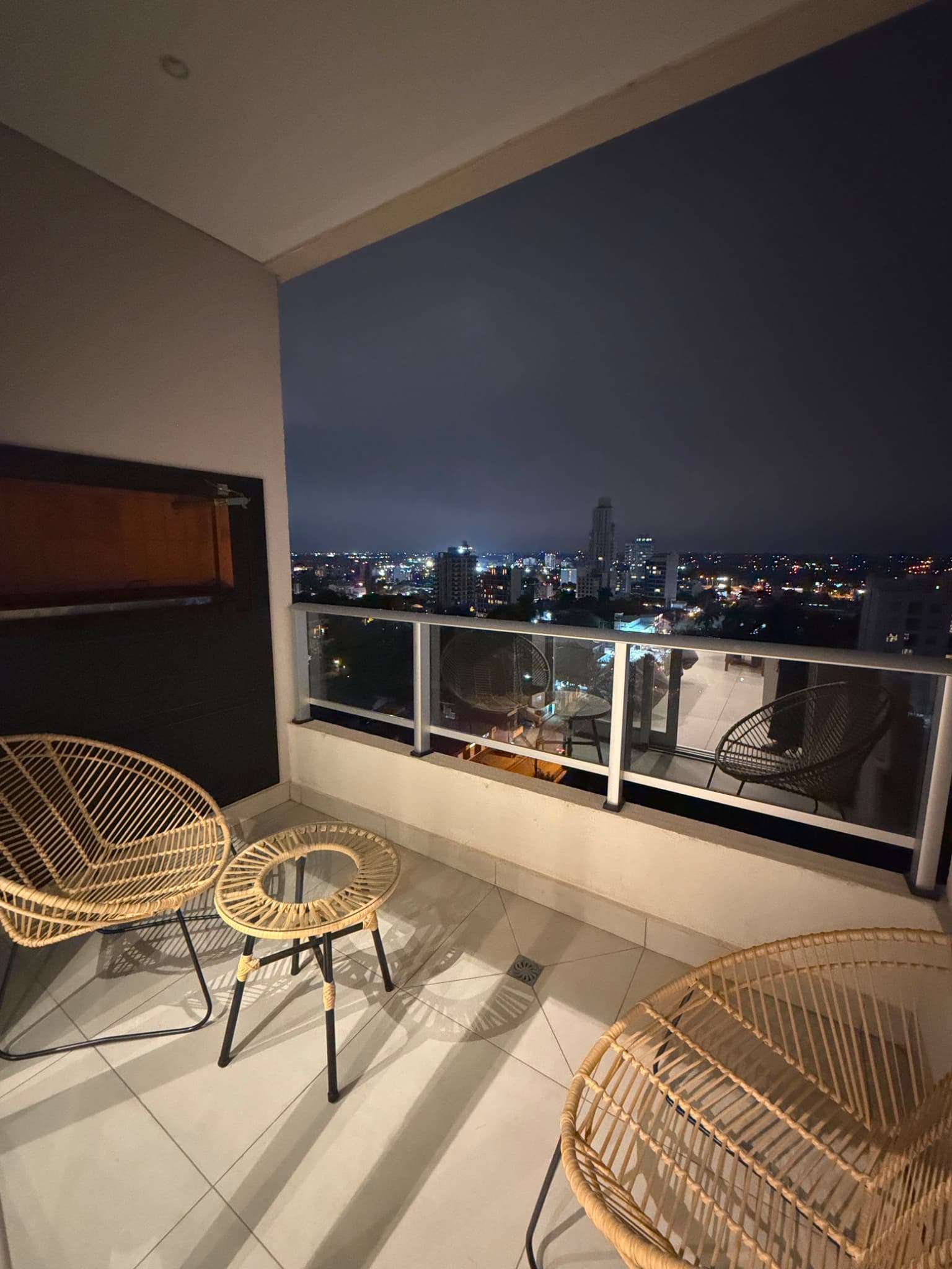 Alquilo departamento tipo loft amoblado y equipado en Asunción