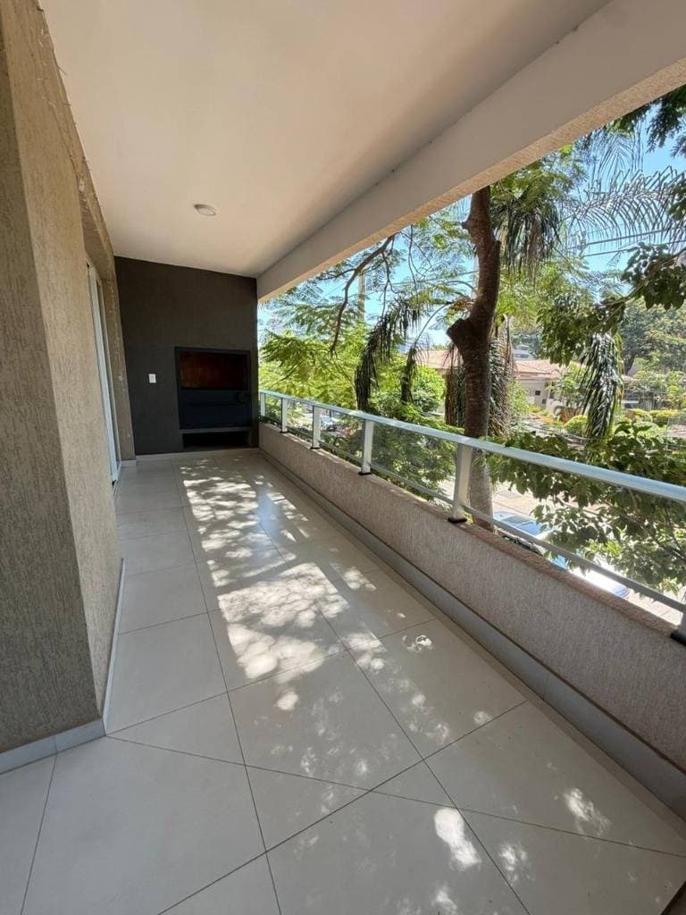 Vendo departamento de 3 dormitorios en Asunción