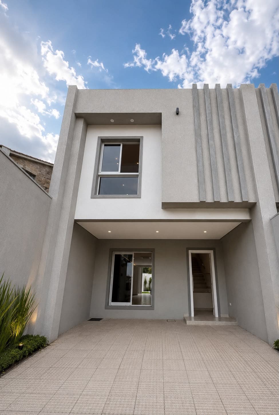 Usd 296.000 duplex a estrenar en zona residencial de villa aurelia - proximo al colegio del sol