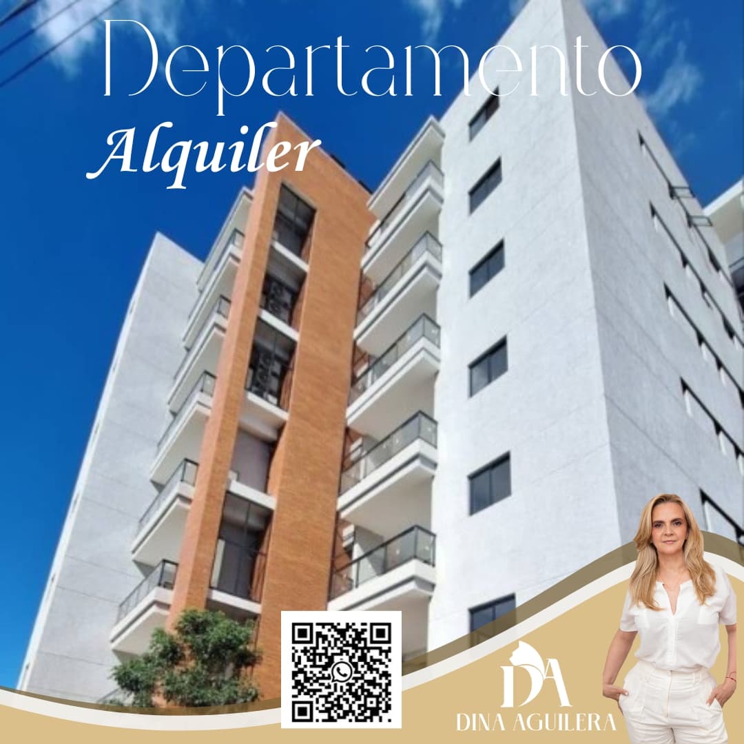 Alquilo departamento de 2 dormitorios en Fernando de la Mora Zona Norte