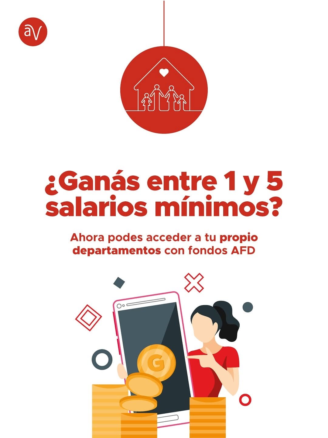 Tu casa en alta vida Luque!!!