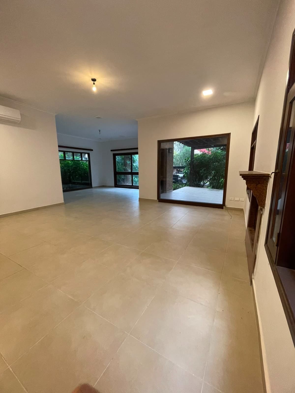 Alquiler residencia
