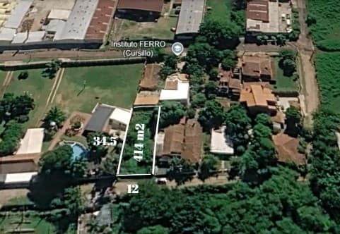 ¡Oportunidad Única! Terreno Estratégico a Pasos de Mcal. Estigarribia, Ideal para Inversión o Construcción de tu Sueño