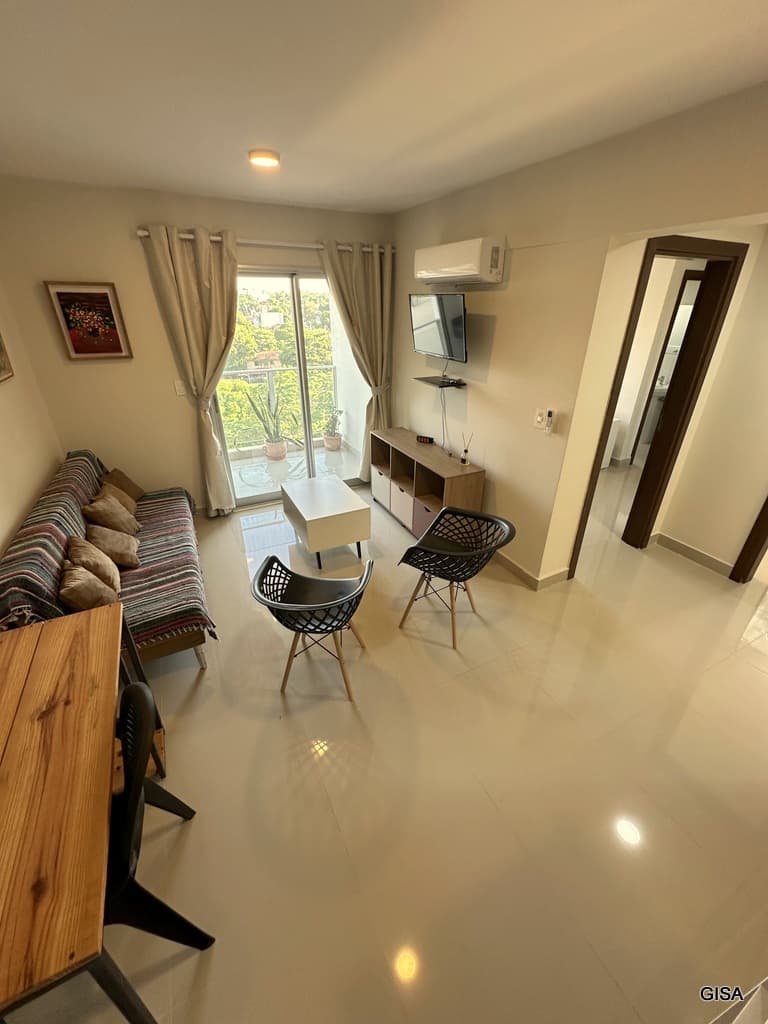 Departamento amoblado a estrenar a20-82-4