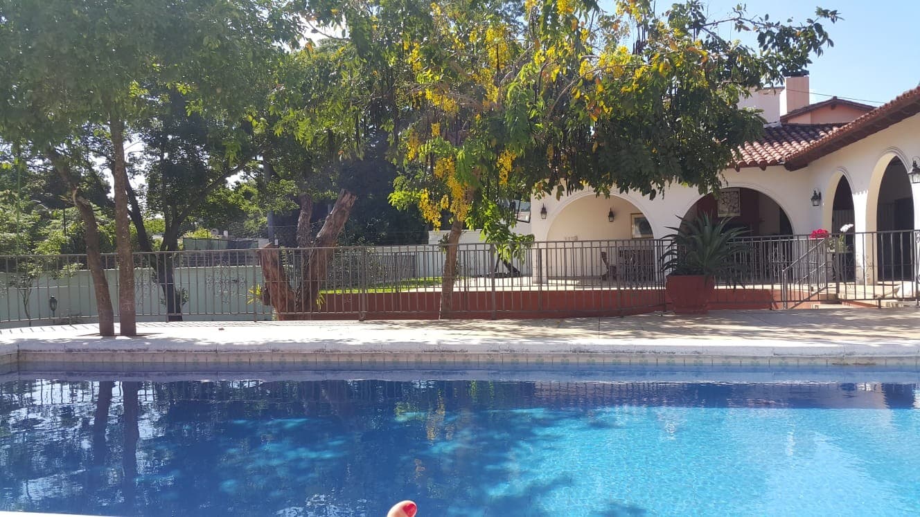 el barrio Mburucuyá tiene una plusvalía muy fuerte porque: Es residencial de alta demanda