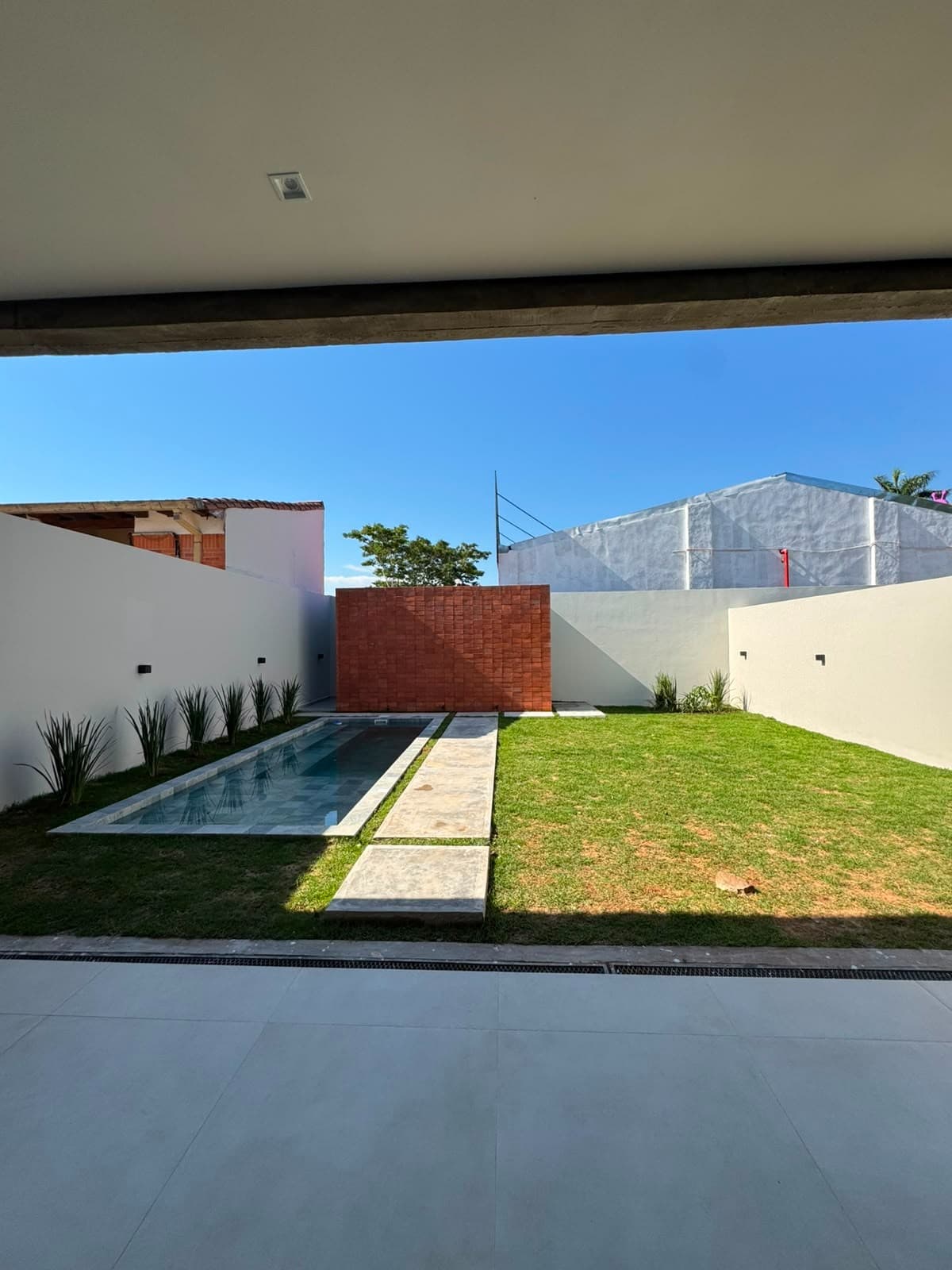 Vendo Casa en construcción en Barrio Murucuyá