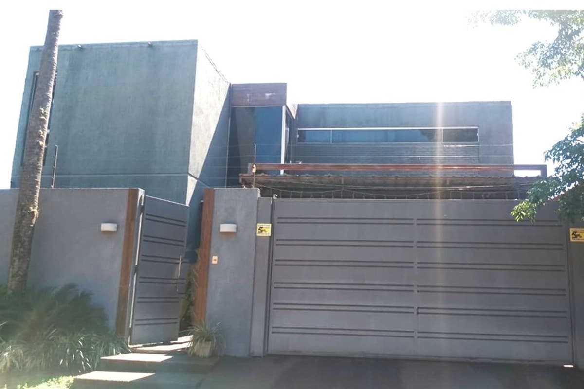 Casa-Alquiler-Lapacho 235 c/ Orlando Matteucci,, Itauguá, Central