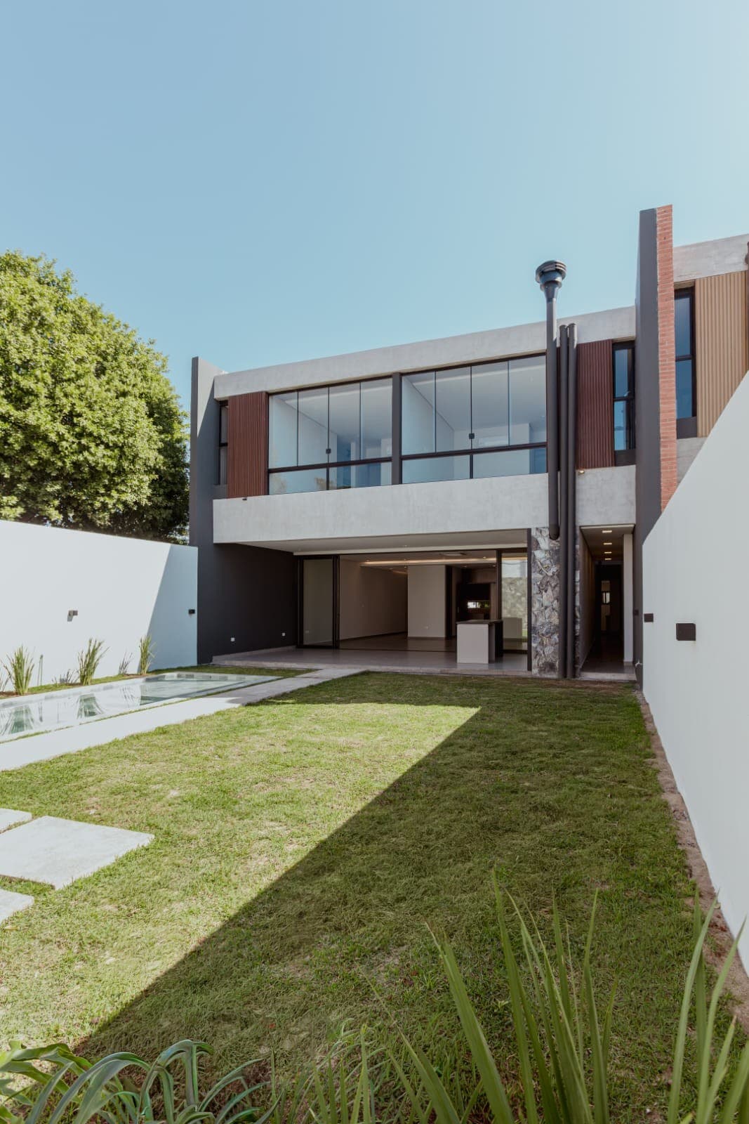 En venta | casa a estrenar de diseño contemporáneo con 4 dormitorios en suite