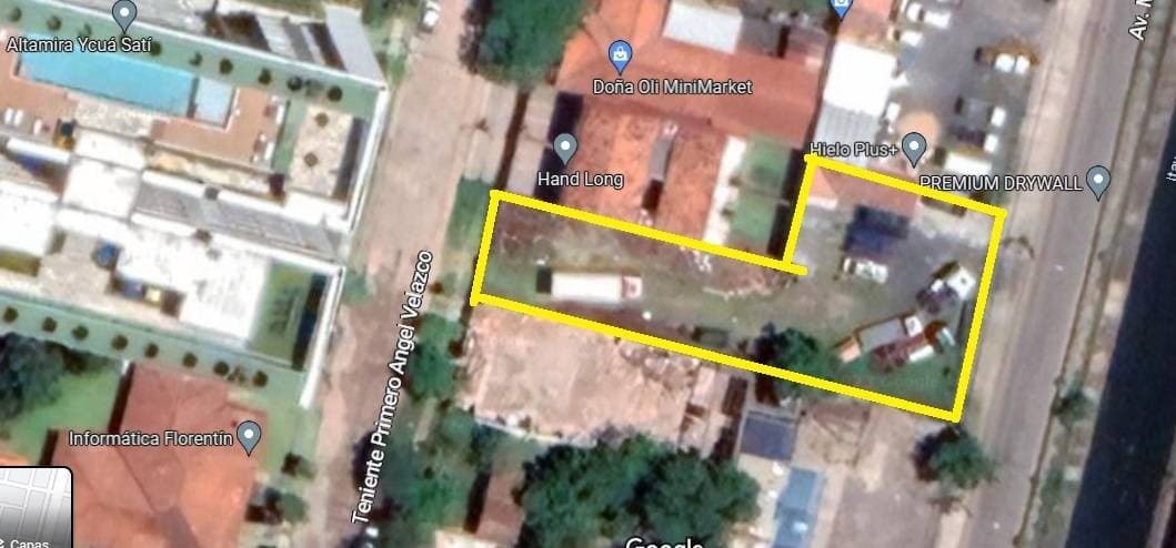 Vendo Propiedad Comercial Ubicacion Estrategica. ID-39651