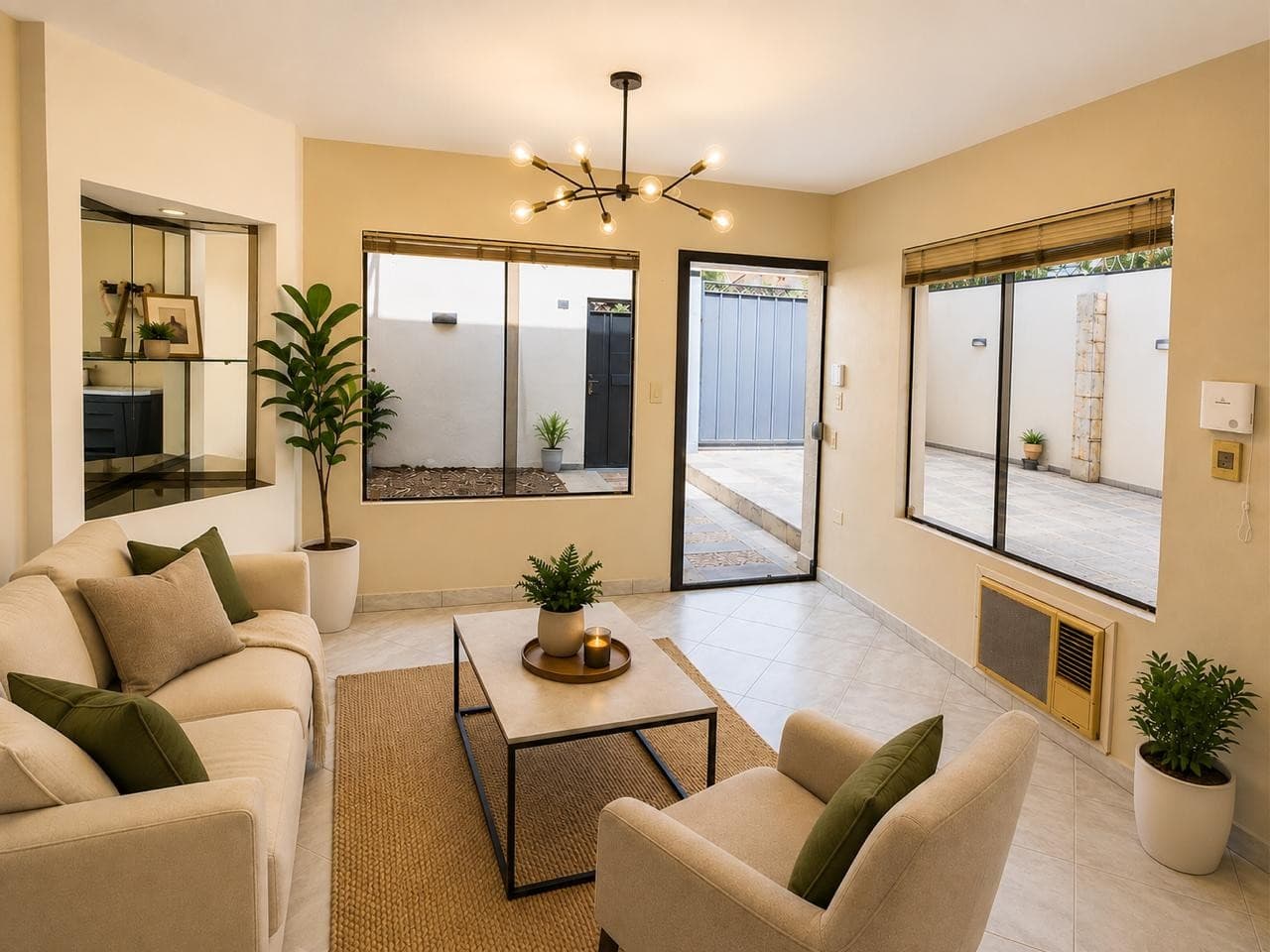 Vendo dúplex de 3 dormitorios con 2 cocheras en San Vicente, Asunción