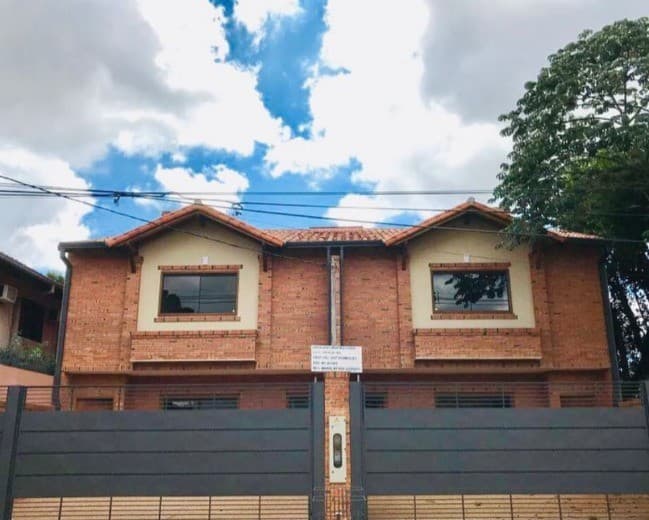 Dúplex en asuncion villa aurelia